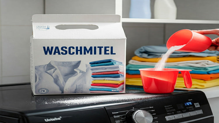 Waschmittel