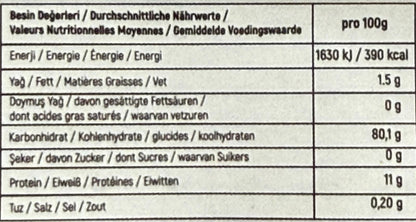 Geröstete Kadayif (Teigfäden) für Dubai Schokolade - Engelshaar - Knusprig & Lecker 200g - Özyil