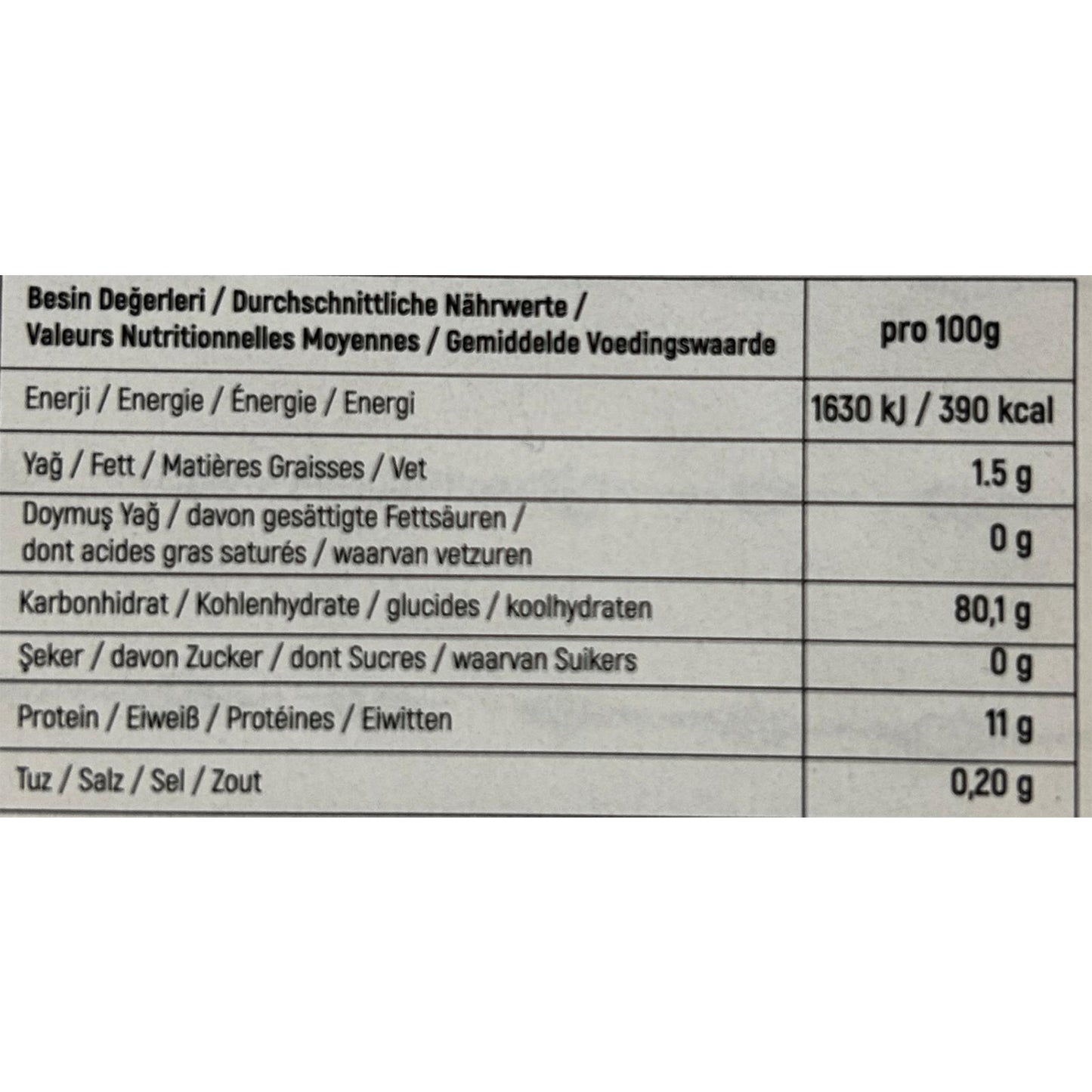 Geröstete Kadayif (Teigfäden) für Dubai Schokolade - Engelshaar - Knusprig & Lecker 200g - Fistikci