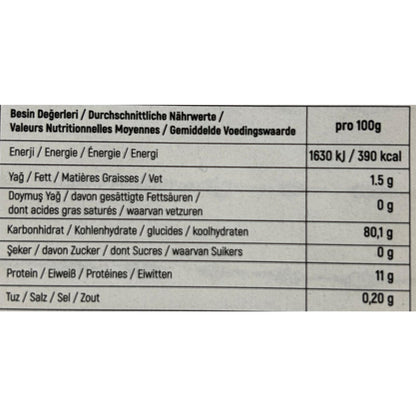 Geröstete Kadayif (Teigfäden) für Dubai Schokolade - Engelshaar - Knusprig & Lecker 200g - Fistikci