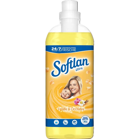 Softlan Weichspüler Vanille&Orchidee 1L