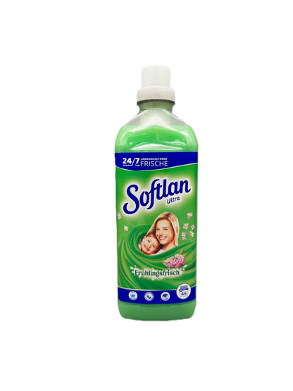 Softlan Weichspüler  Frühlingsfrisch 1L