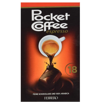 Ferrero Pocket Coffee Espresso 225g