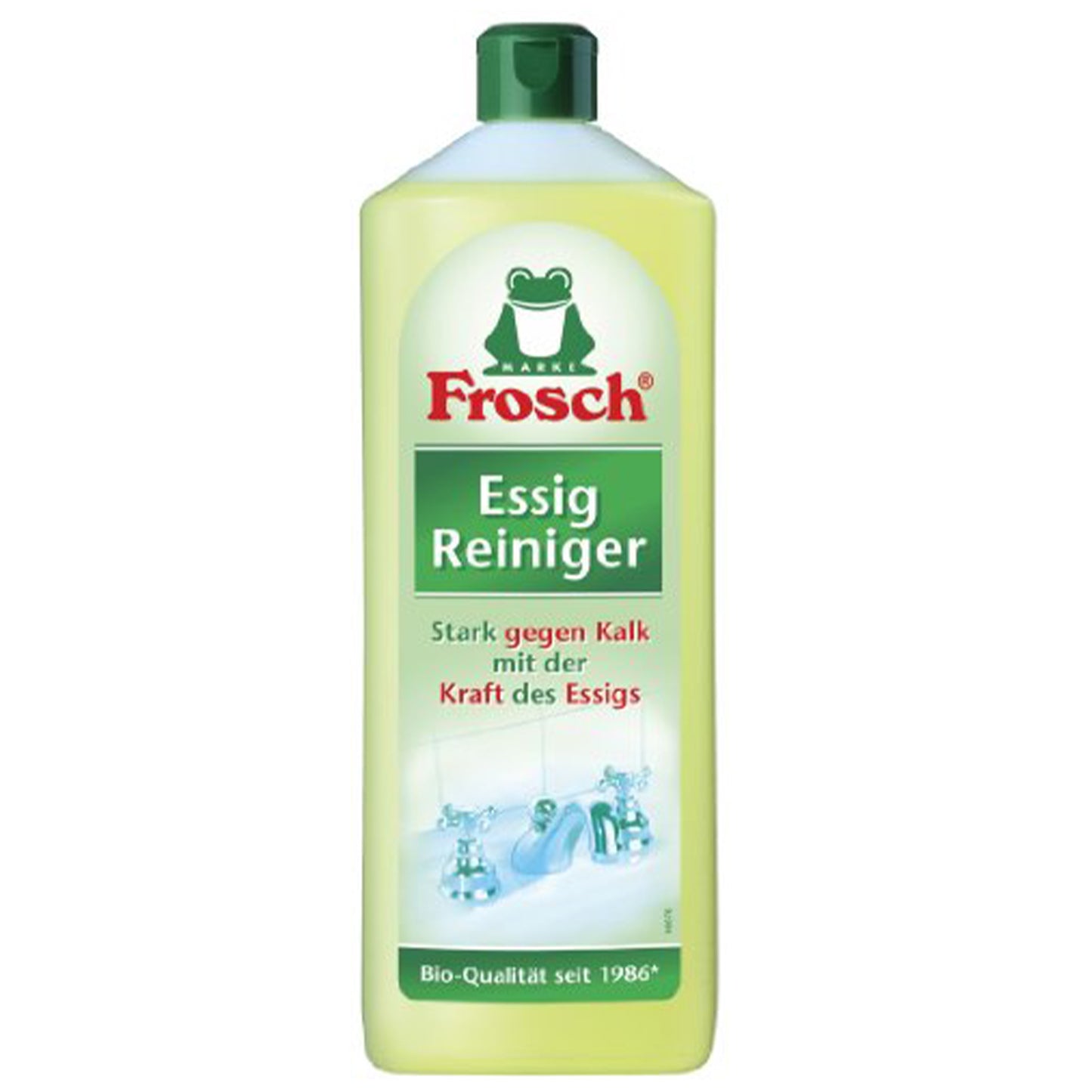 Frosch Essig Reiniger 1 Liter - Stark gegen Kalk