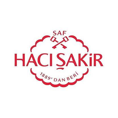 Haci Sakir Kernseife Olivenöl & Honig 4x150g