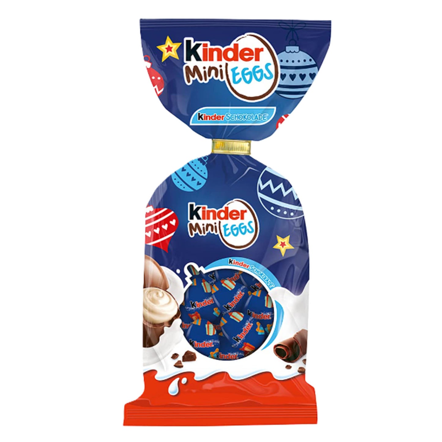 Kinder Mini Eggs Schokolade 85g