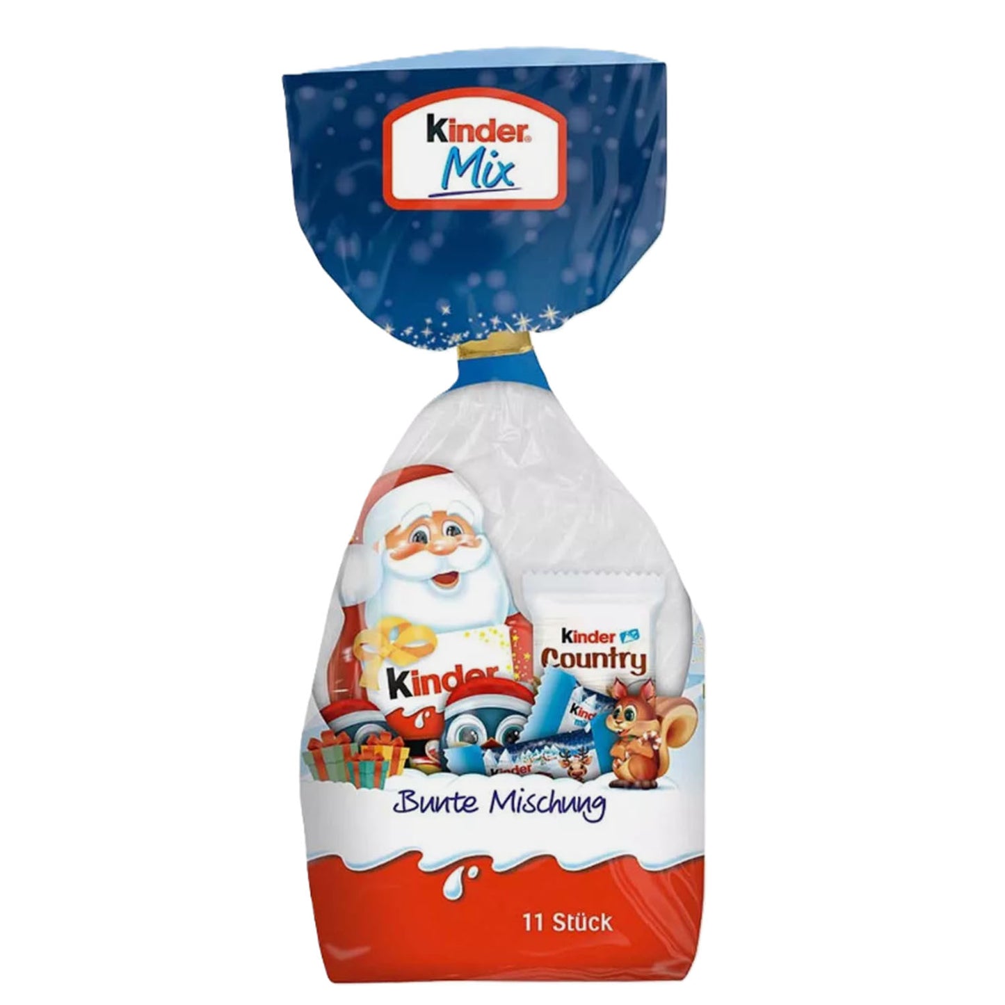 Kinder Mix Bunte Mischung 132g