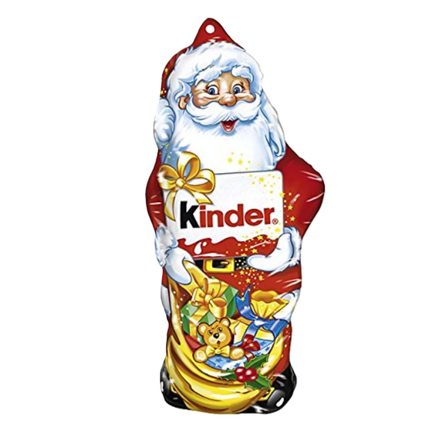 Kinder Schokolade Weihnachtsmann 55 g