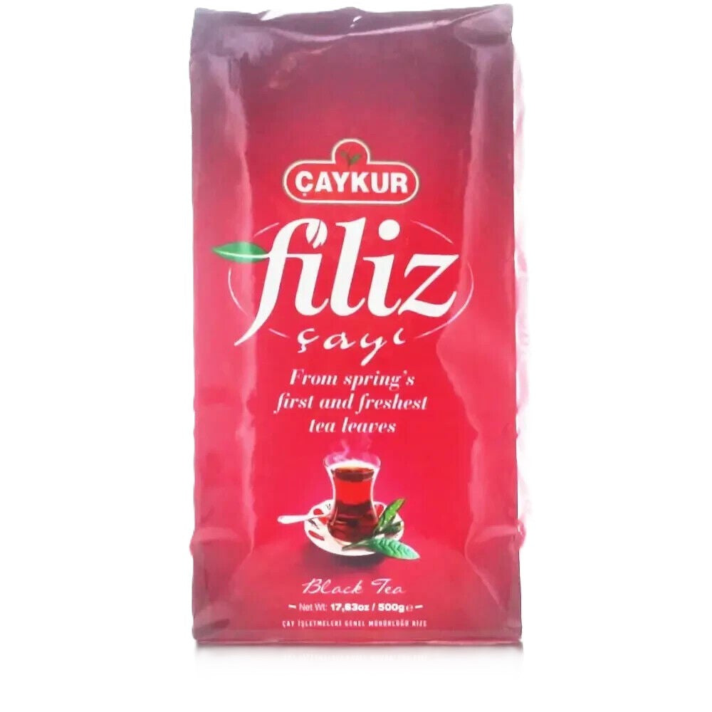 Caykur Filiz Tee 500g - Türkischer Schwarztee