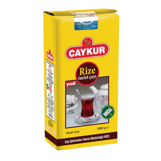 Caykur Rize Turist Türkischer Schwarzer Tee 1000 gr