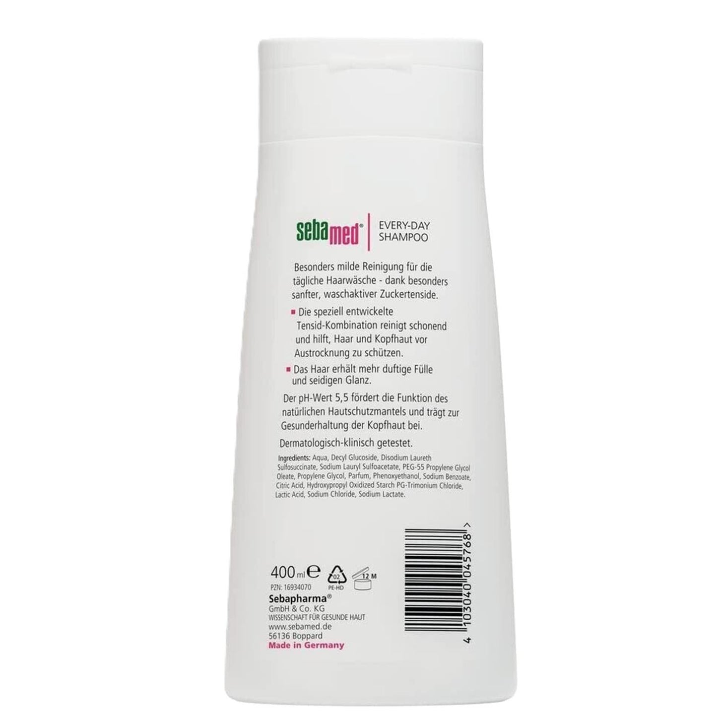 SEBAMED Every-Day Shampoo 400ml