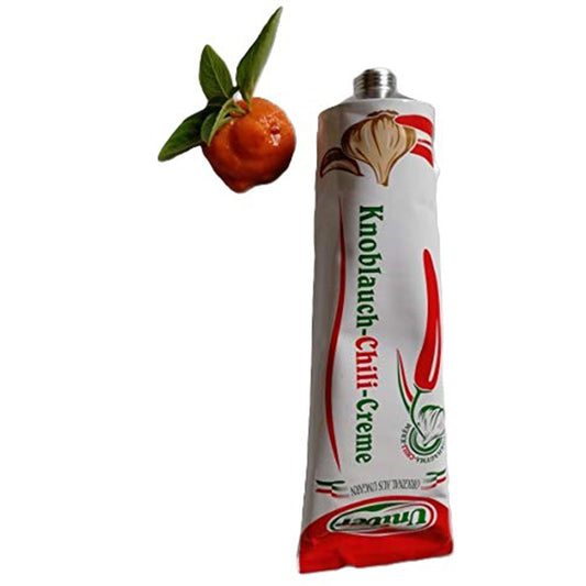 Univer Knoblauch Chili Creme 160 tube