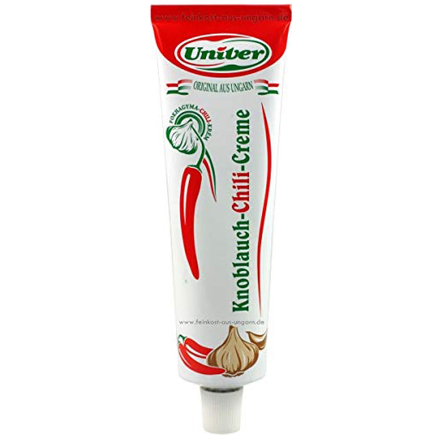 Univer Knoblauch Chili Creme 160 tube