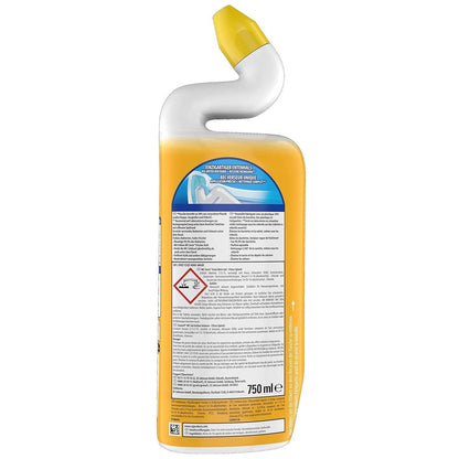 WC Ente Total Aktiv Reinigungs Gel Citrus 750ml